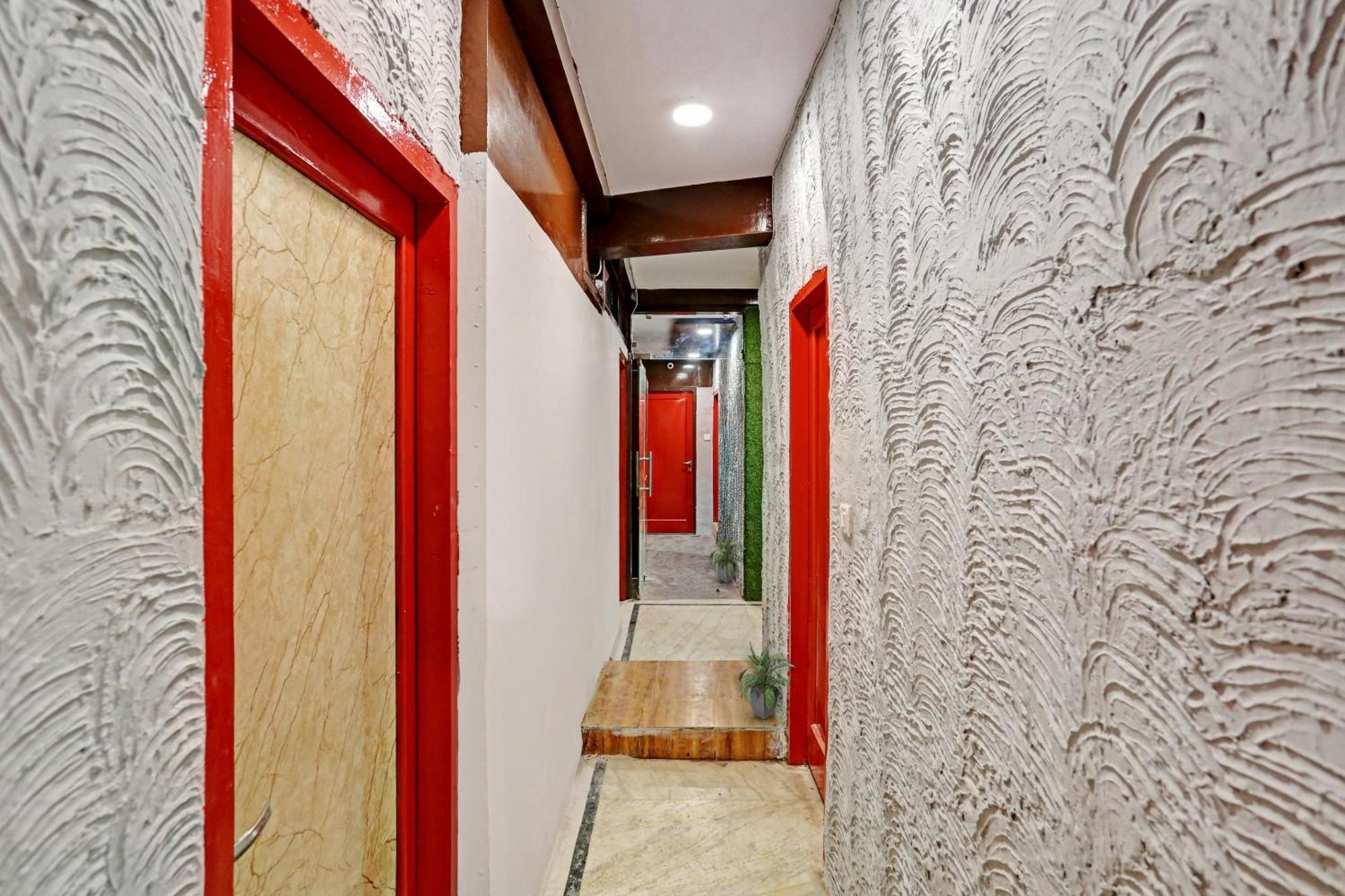 O Kashish Residency Hotel