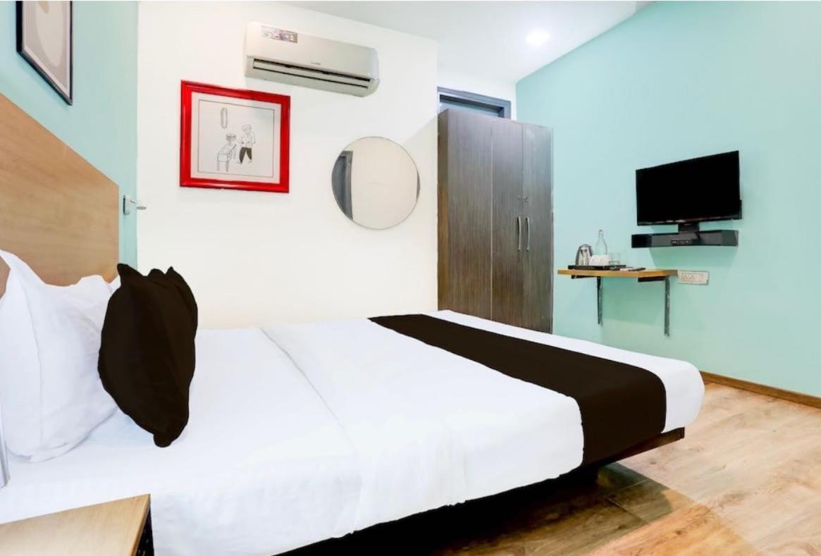 O Kashish Residency Hotel