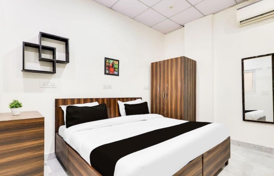 Hotel O Kashish Residency New Delhi